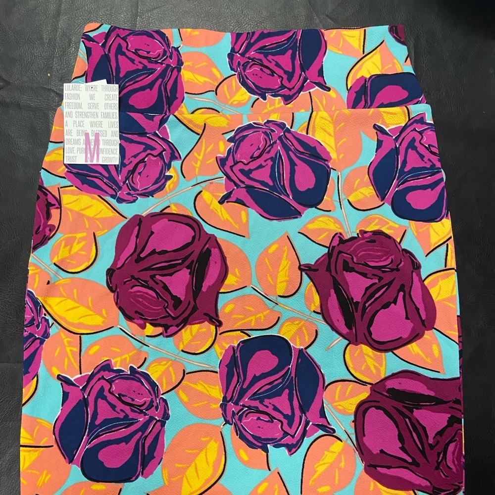 LuLaRoe Cassie Skirt NWT